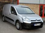 Citroen Berlingo Van 2012 года (UK)
